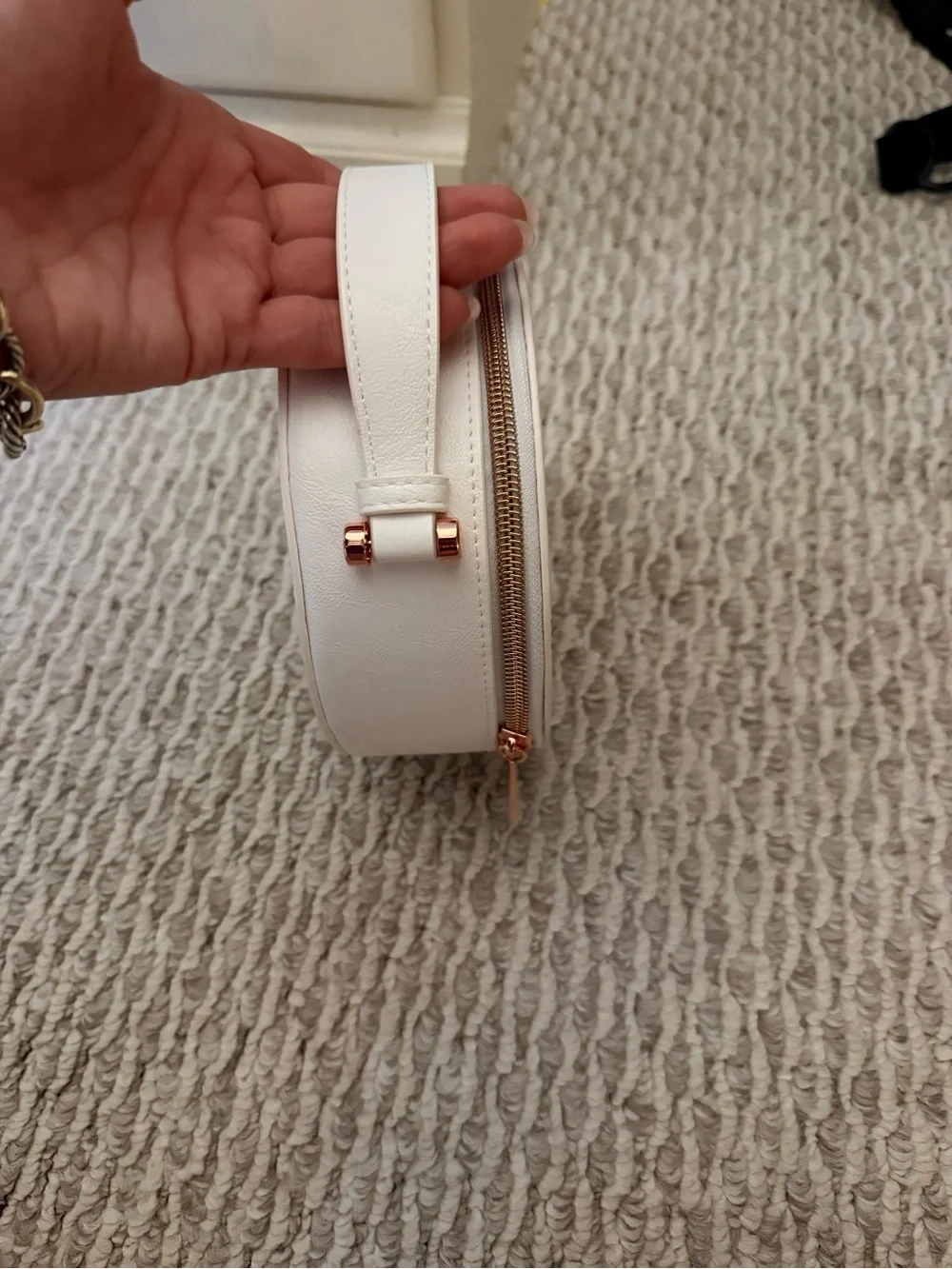 Brand New SkinMedica zip around travel pouch